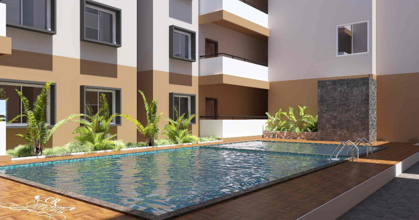  serenity Swimming Pool