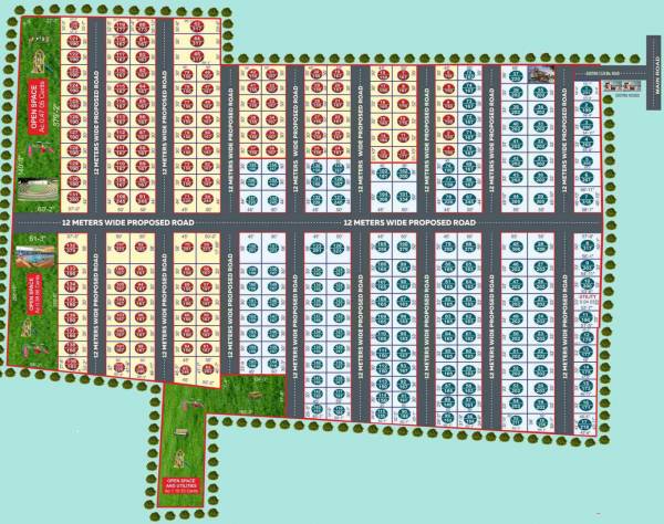  orange-county Layout Plan