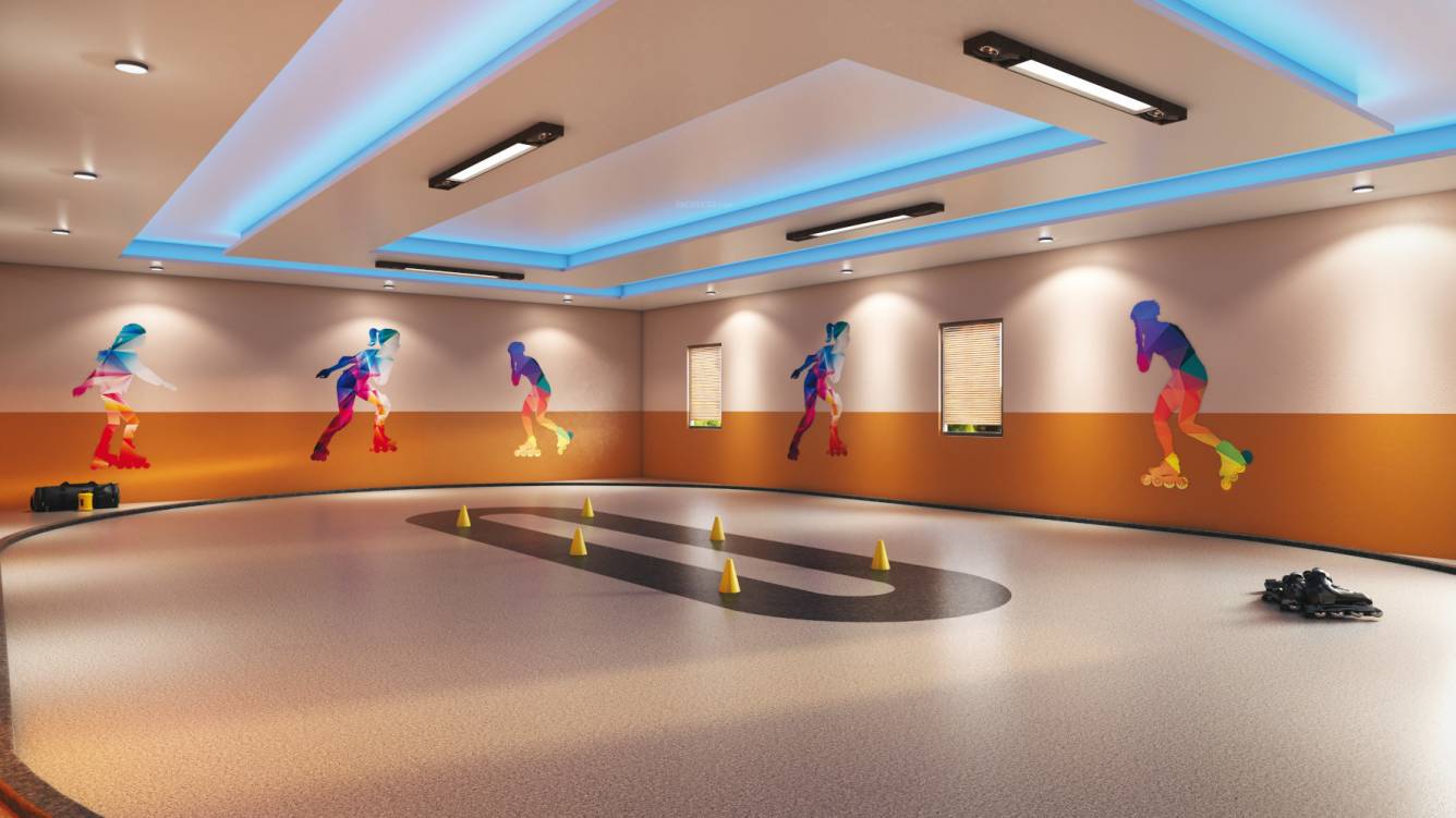  estella Skating Rink