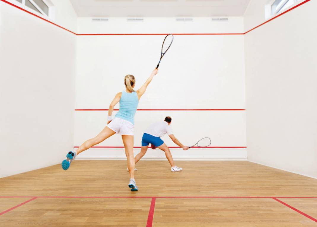  estella Squash Court