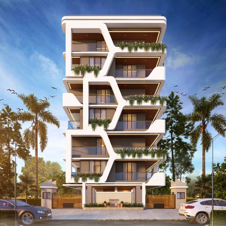  rivercrest Elevation