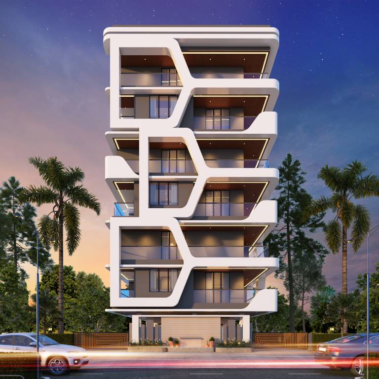  rivercrest Elevation