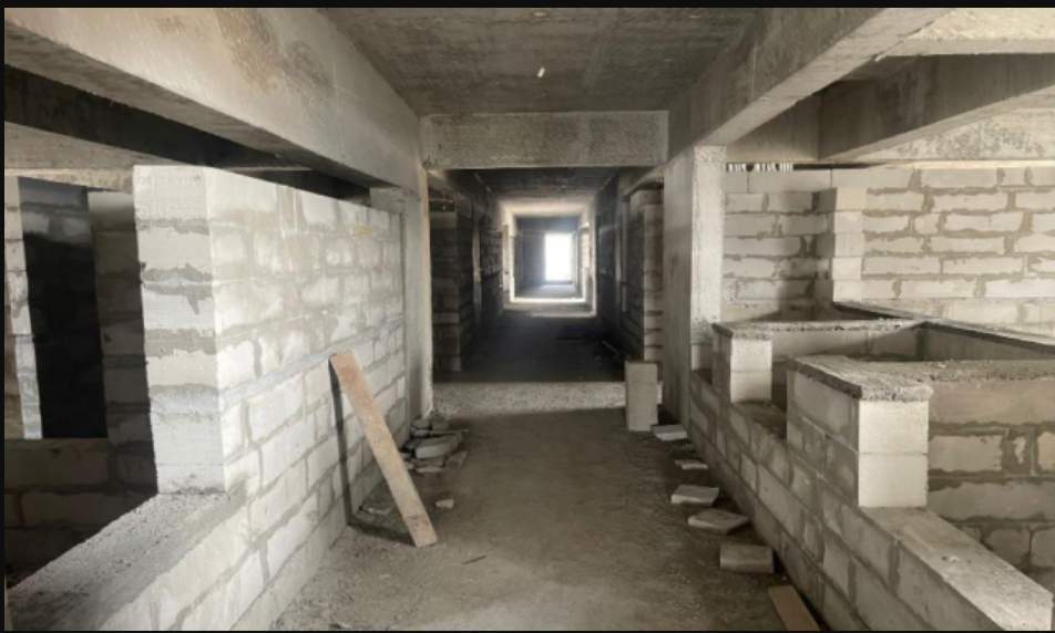  infinique Construction Status June 25