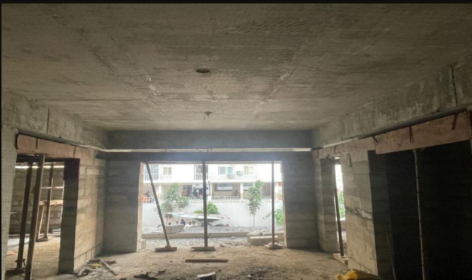  infinique Construction Status June-25