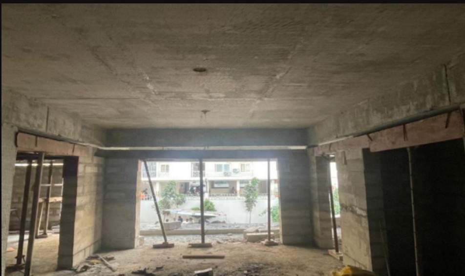  infinique Construction Status June 25