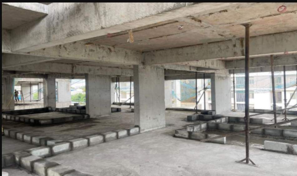  infinique Construction Status May 25