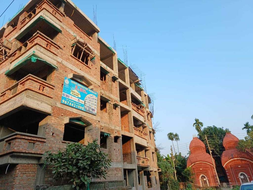  madhai bhaban Madhai Bhaban Construction Status Dec 23