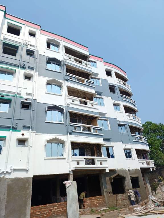  madhai bhaban Tower A Construction Status Feb 25