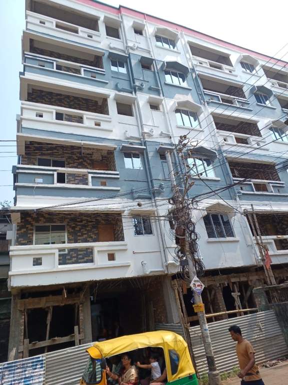  madhai bhaban Tower A Construction Status Feb 25