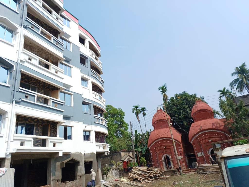 madhai bhaban Tower A Construction Status Feb 25