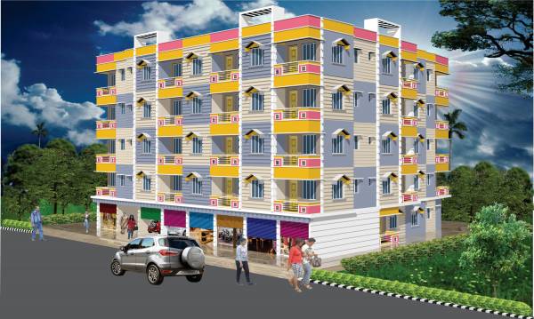  madhai-bhaban Elevation