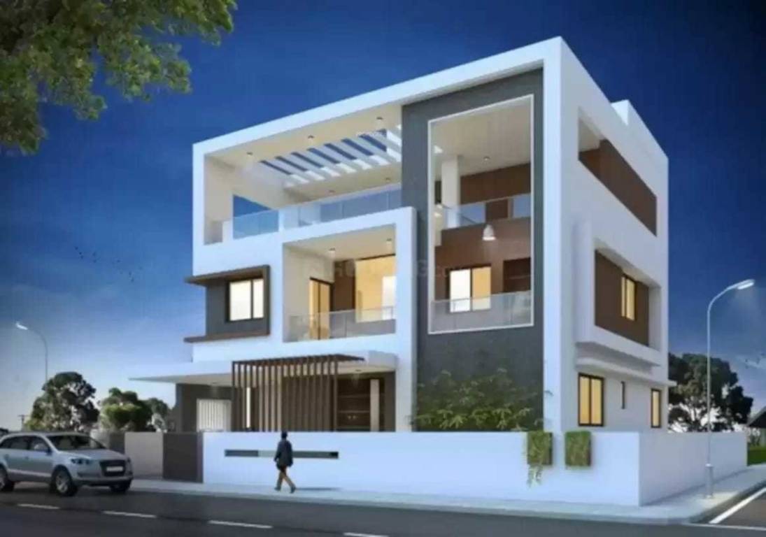  jjs villas Elevation