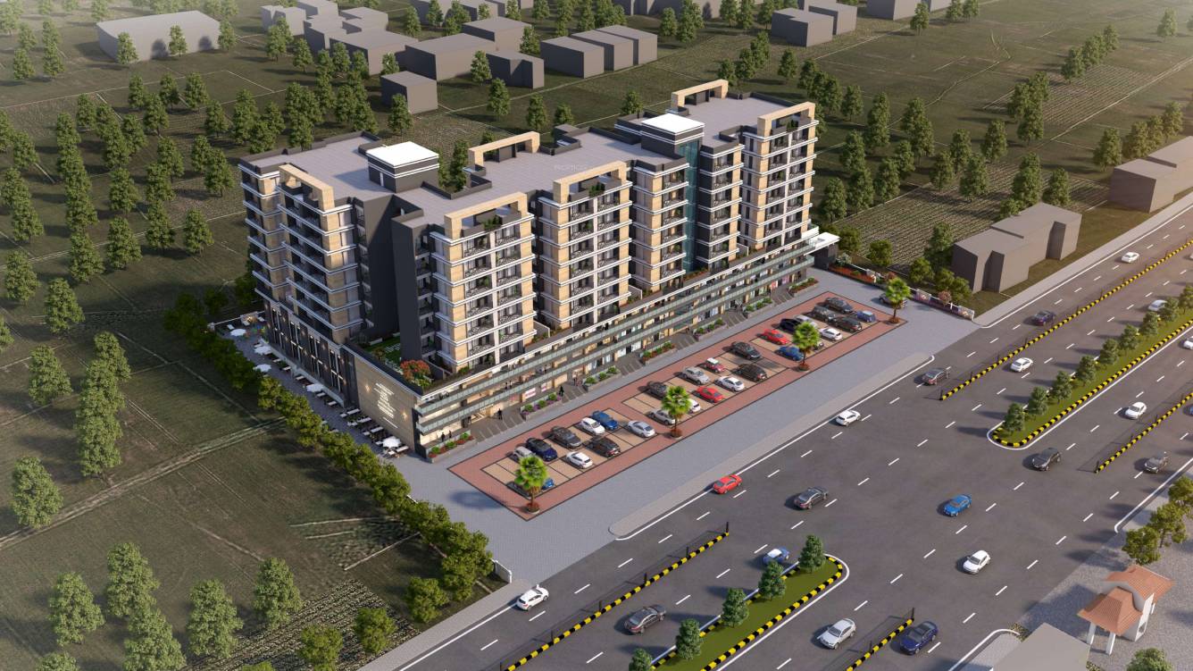 highline fortune Elevation