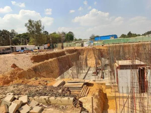  ananda-phase-iii Tower 1 Construction Status March-25