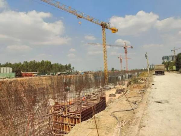  ananda-phase-iii Tower 1 Construction Status March-25