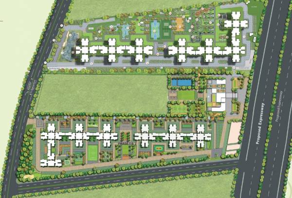  ananda-phase-iii Master Plan