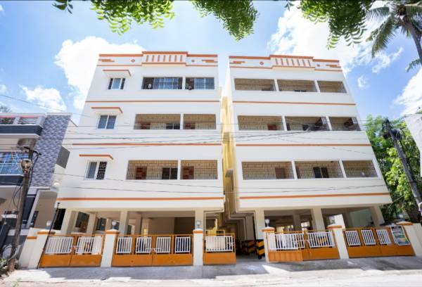 Elevation sainath-apartments Elevation