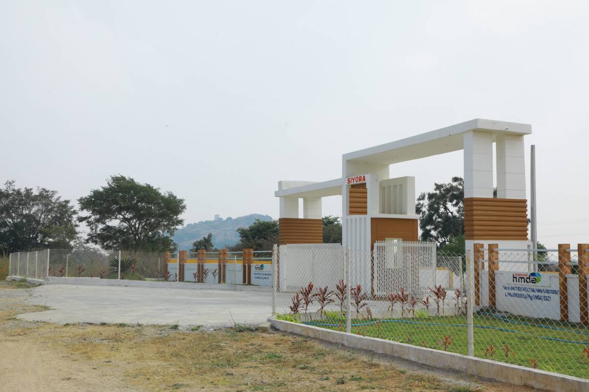  shreyas Gated Community