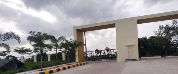  shreyas Gated Community