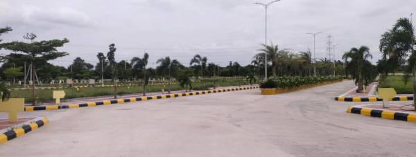  shreyas Internal Roads & Footpaths