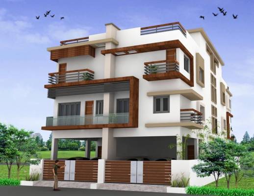 clover-villa Elevation Elevation