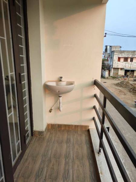  clover-ville Balcony