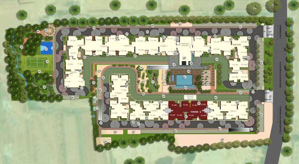  purva-elysian-fields Master Plan