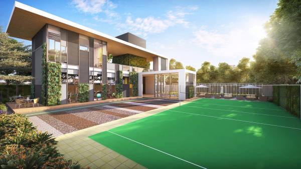  agile Badminton Court