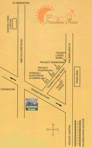 Location Plan sunshine-plaza Location Plan