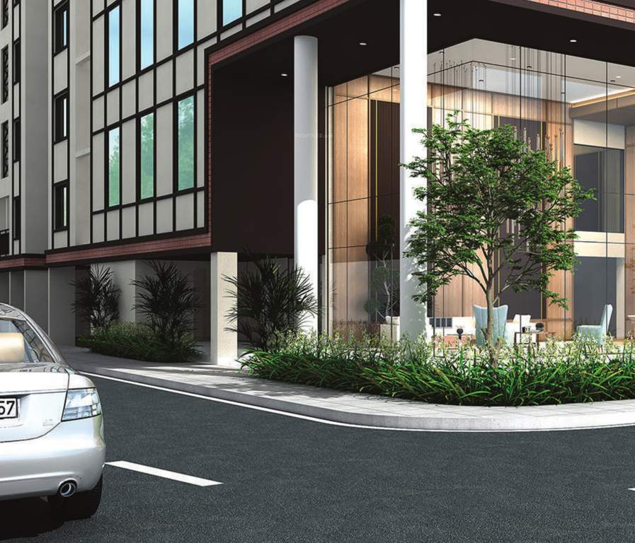  casagrand flagship villa Club House