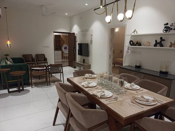  flagship-villa Living Area