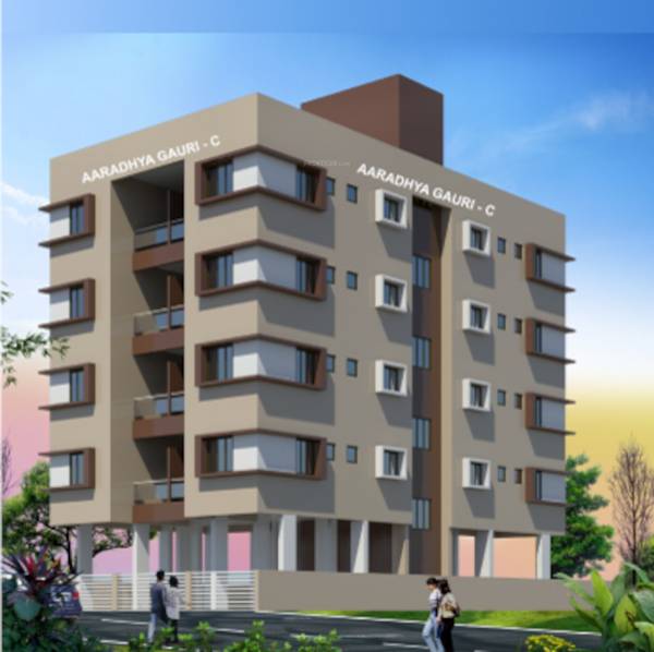 Elevation gauri-c Elevation