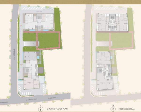  the-emberlynn Layout Plan