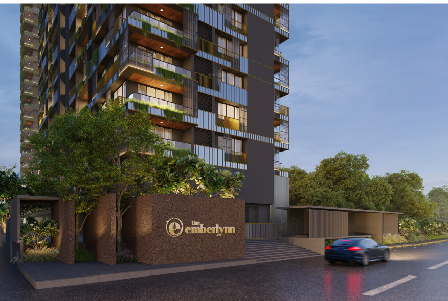  the emberlynn Gated Community