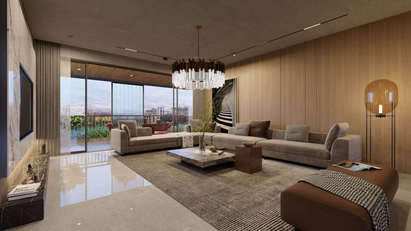  the emberlynn Living Area