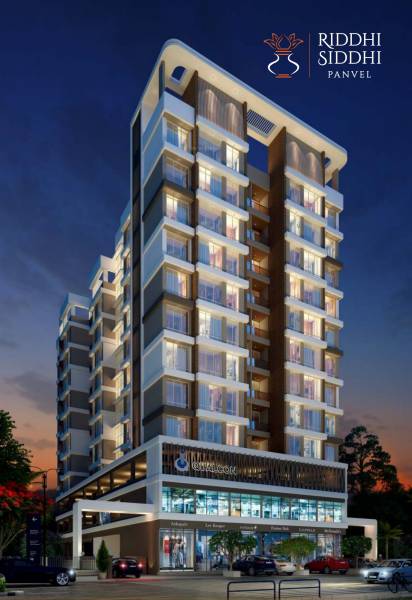  riddhi-siddhi-chs Elevation