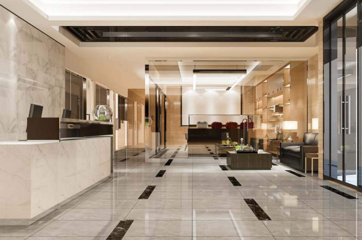  riddhi siddhi chs Entrance Lobby