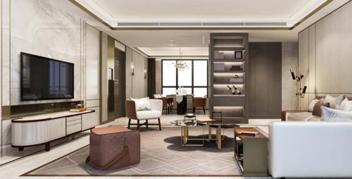  riddhi-siddhi-chs Living Area