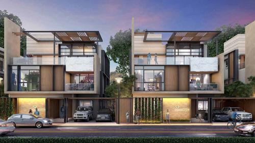  the-prestige-city-hyderabad-villas Elevation