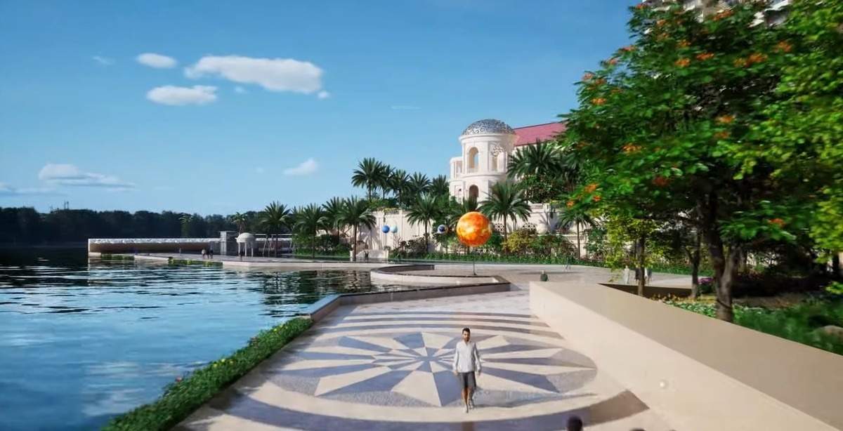  the prestige city hyderabad villas Others