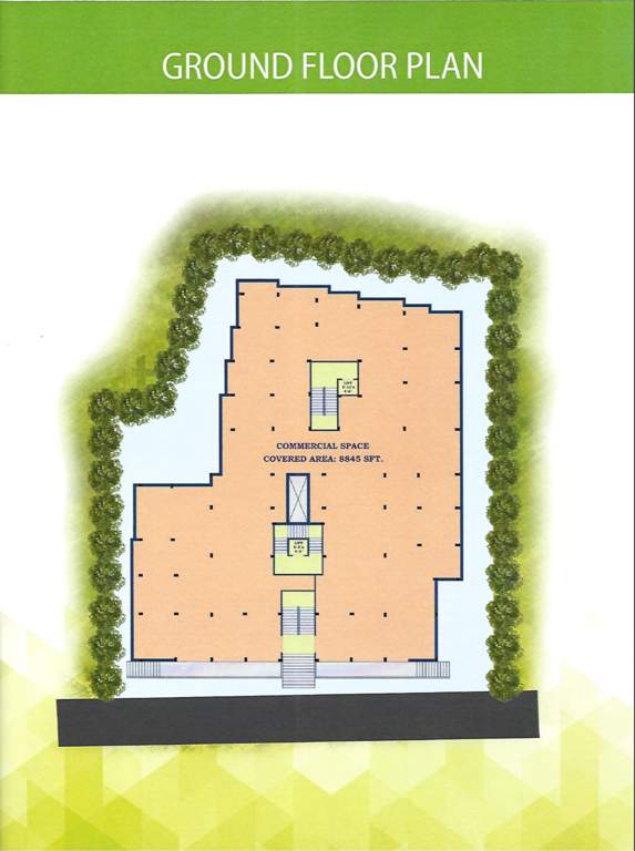  shiv sankar apartment Cluster Plan