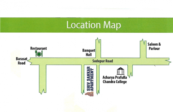  shiv-sankar-apartment Location Plan