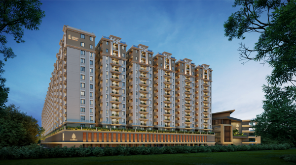  isnapur-township Elevation