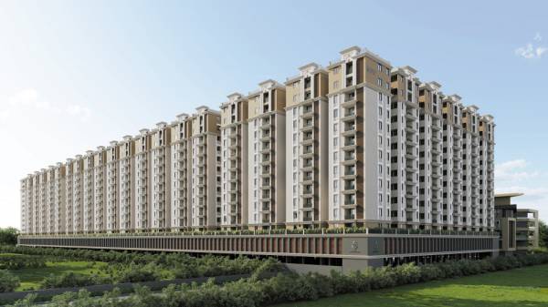  isnapur-township Elevation