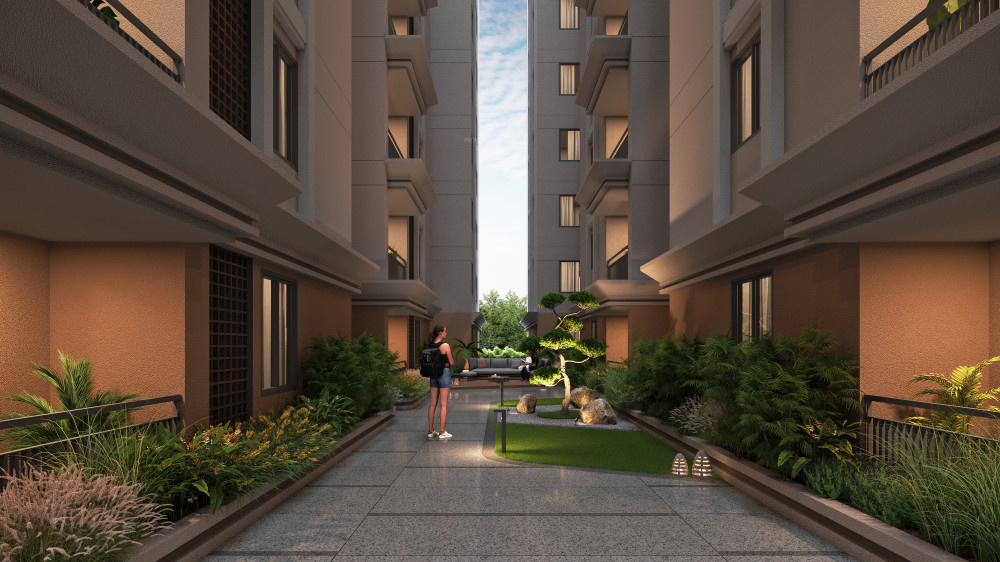  isnapur township Others