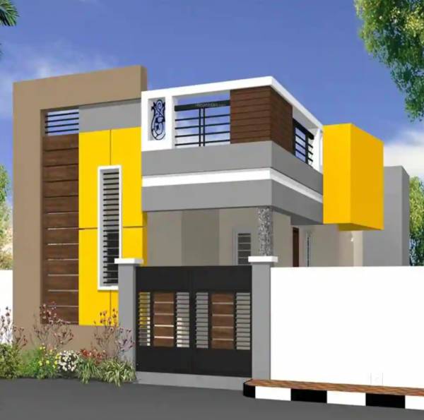  parvathi-enclave-villa Elevation