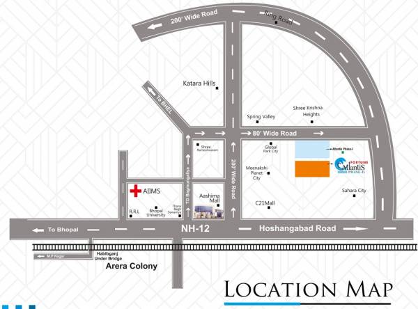Location Plan atlantis-phase-ii-c2 Location Plan