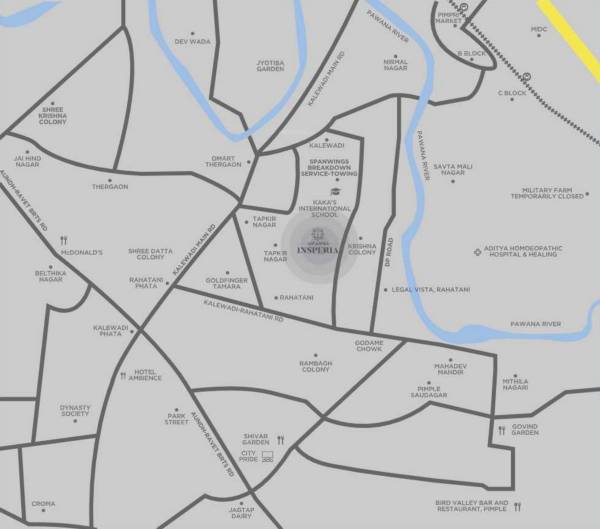  adi-amma-insperia Location Plan