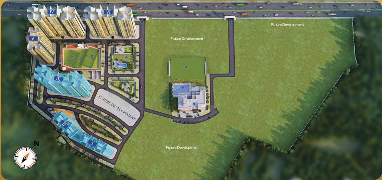  western heights d Master Plan
