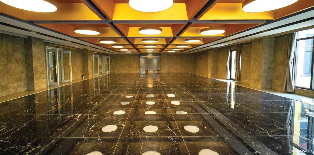  western heights d Banquet Hall